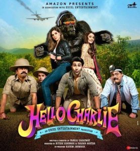 Hello Charlie (2021) New Bollwyood Hindi Full Movie HD VegaMovies Hello Charlie (2021) New Bollwyood Hindi Full Movie HD VegaMovies