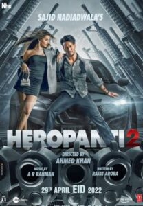 Heropanti 2 Bollywood Full Movie 2022 Heropanti 2 Bollywood Full Movie 2022